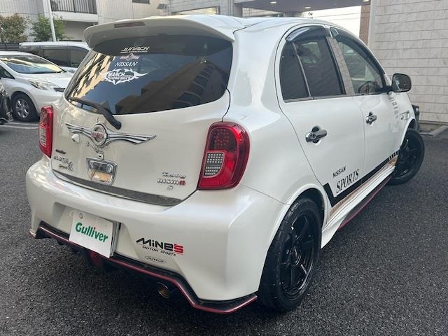 Nissan MARCH 2019 6985227-1