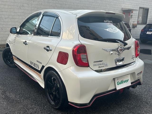 Nissan MARCH 2019 6985227-13