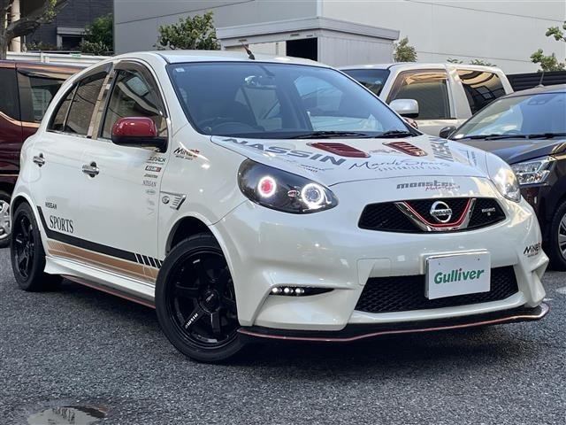 Nissan MARCH 2019 6985227-15
