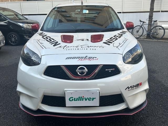 Nissan MARCH 2019 6985227-16