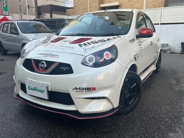 Nissan MARCH 2019 6985227-17