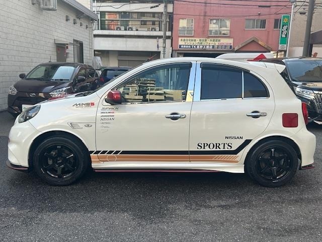 Nissan MARCH 2019 6985227-18