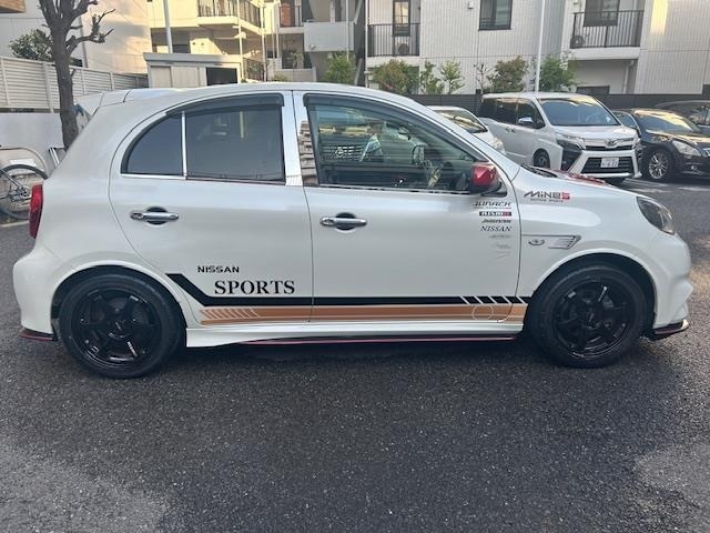 Nissan MARCH 2019 6985227-3