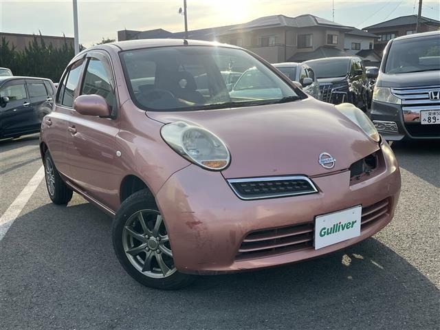Nissan MARCH 2010 6985244-0