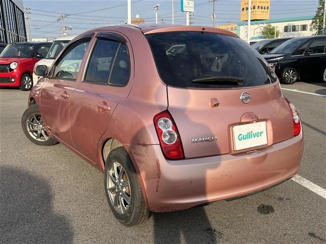 Nissan MARCH 2010 6985244-1