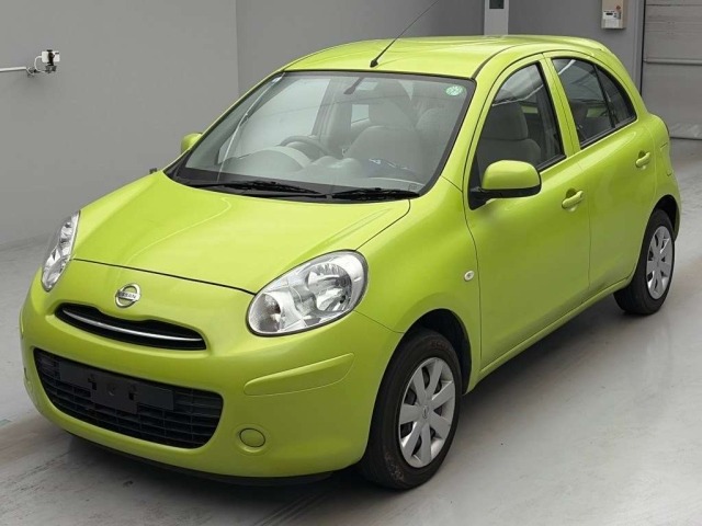 Nissan MARCH 2013 6985276-0