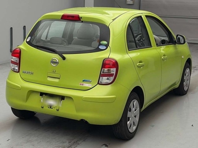 Nissan MARCH 2013 6985276-1