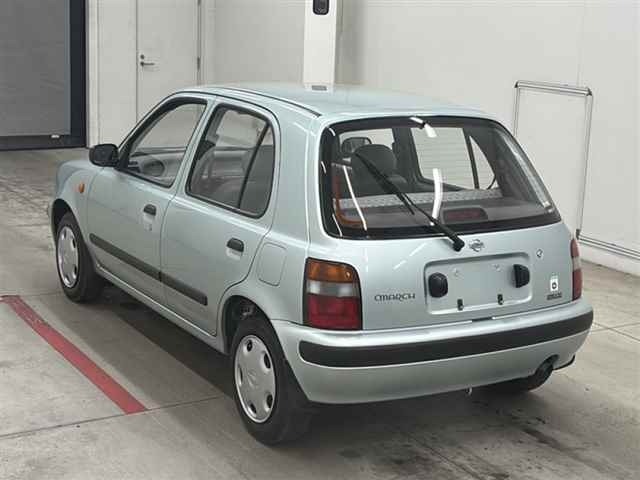 Nissan MARCH 1995 6985277-1