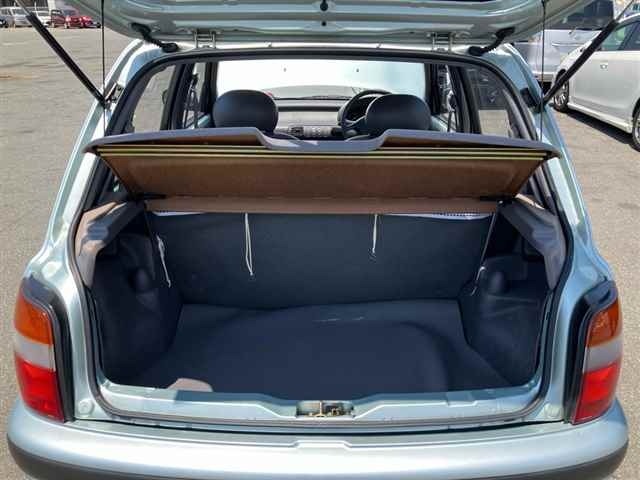 Nissan MARCH 1995 6985277-10