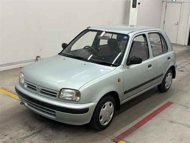 Nissan MARCH 1995 6985277-4
