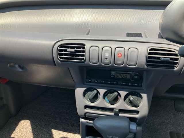 Nissan MARCH 1995 6985277-6