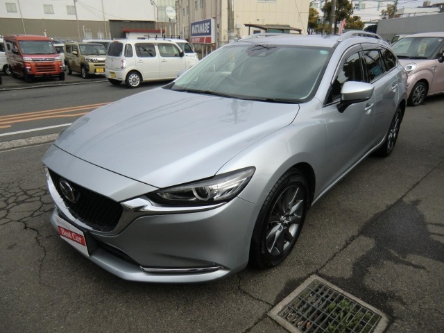 Mazda MAZDA6 2021 6989587-0