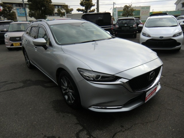 Mazda MAZDA6 2021 6989587-12