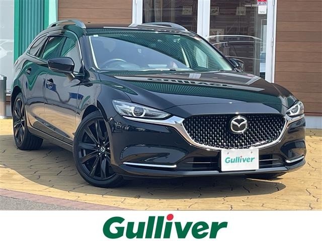 Mazda MAZDA6 2022 6989607-0
