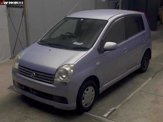 Daihatsu MIRA AVY 2005 6999854-3