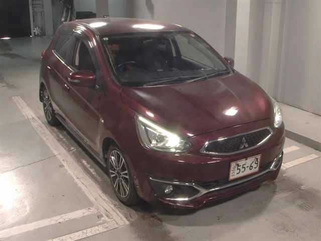 Mitsubishi MIRAGE 2017 7001963-0