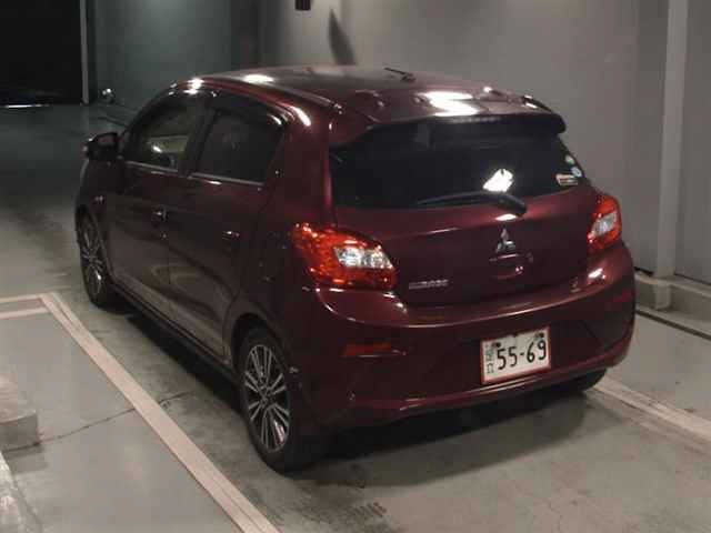 Mitsubishi MIRAGE 2017 7001963-1