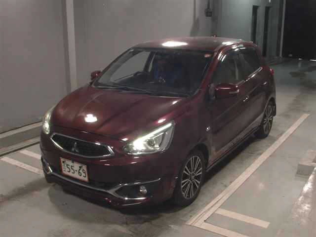 Mitsubishi MIRAGE 2017 7001963-4