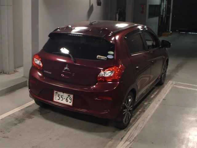 Mitsubishi MIRAGE 2017 7001963-5