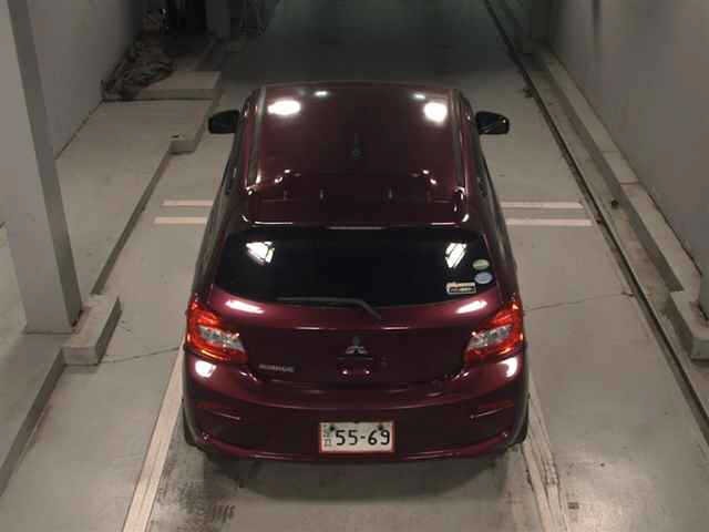 Mitsubishi MIRAGE 2017 7001963-7