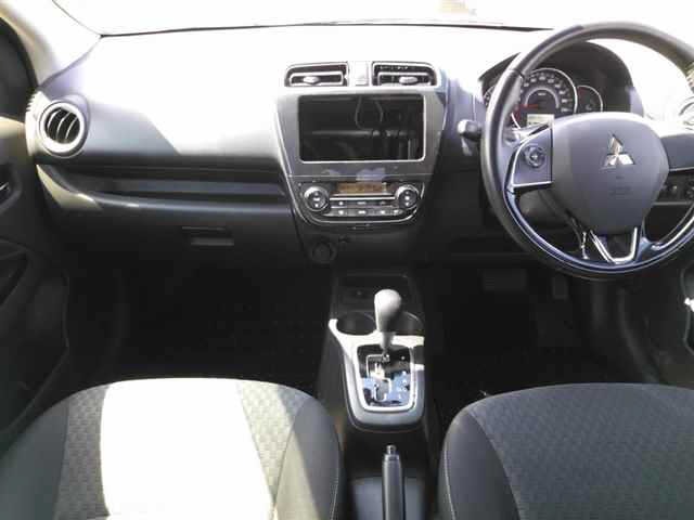 Mitsubishi MIRAGE 2017 7001963-8