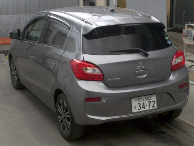 Mitsubishi MIRAGE 2017 7001964-1