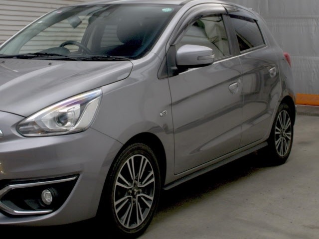 Mitsubishi MIRAGE 2017 7001964-4