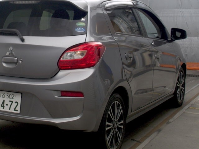 Mitsubishi MIRAGE 2017 7001964-5