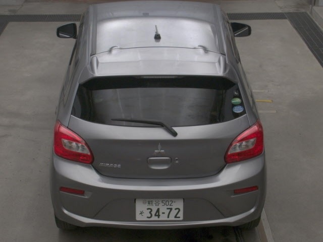 Mitsubishi MIRAGE 2017 7001964-7