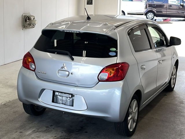 Mitsubishi MIRAGE 2015 7001965-1