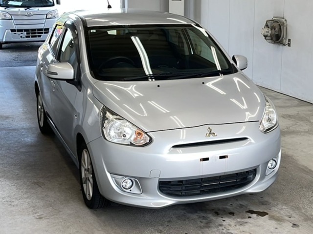 Mitsubishi MIRAGE 2015 7001965-4
