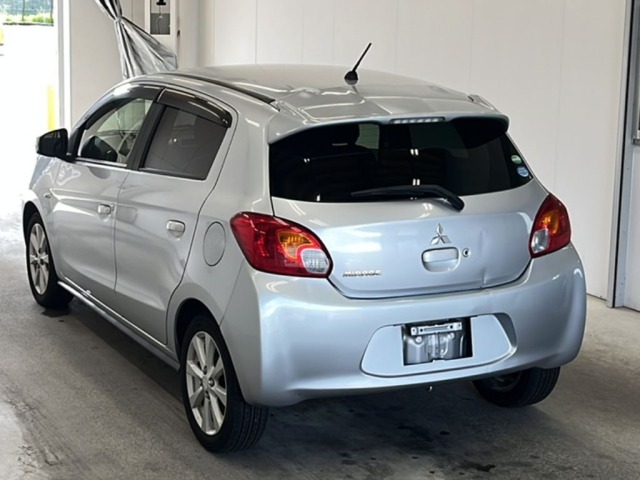 Mitsubishi MIRAGE 2015 7001965-5
