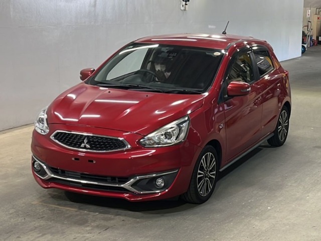 Mitsubishi MIRAGE 2017 7001968-0