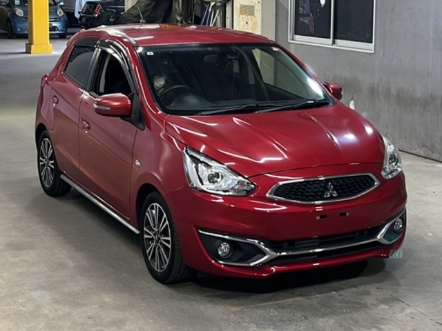Mitsubishi MIRAGE 2017 7001968-4