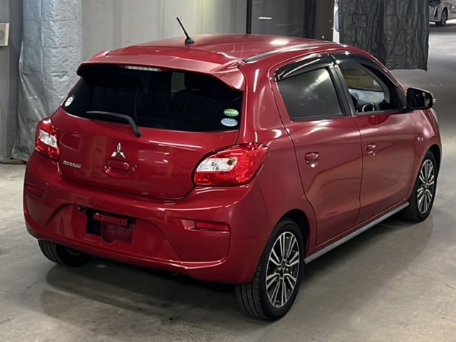 Mitsubishi MIRAGE 2017 7001968-5
