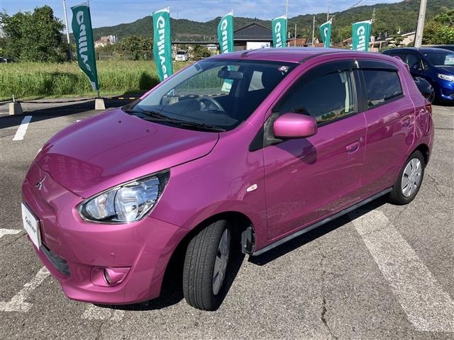 Mitsubishi MIRAGE 2012 7001972-18
