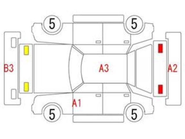 Mitsubishi MIRAGE 2012 7001975-28