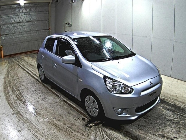 Mitsubishi MIRAGE 2015 7001991-0