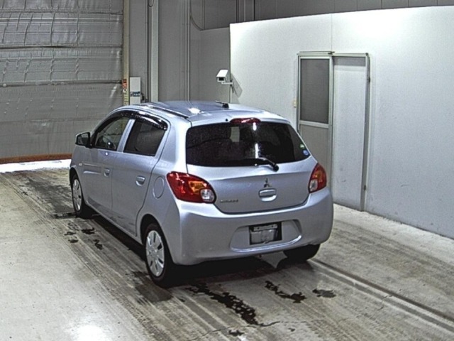 Mitsubishi MIRAGE 2015 7001991-1