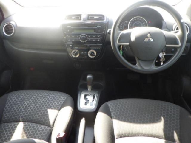 Mitsubishi MIRAGE 2015 7001991-3