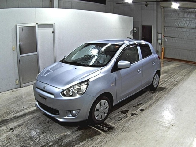 Mitsubishi MIRAGE 2015 7001991-4