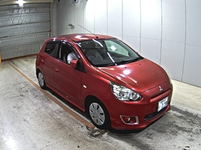 Mitsubishi MIRAGE 2014 7002002-0