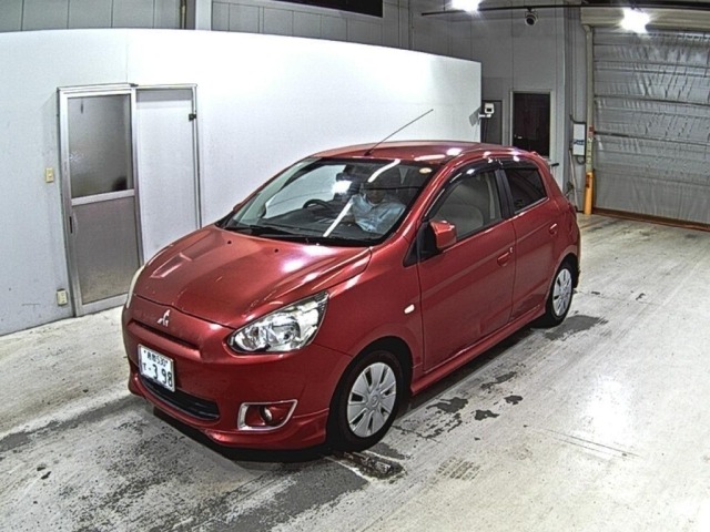 Mitsubishi MIRAGE 2014 7002002-4