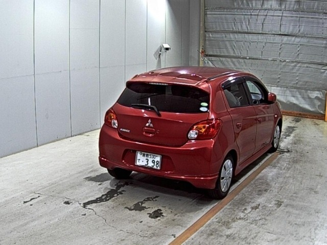 Mitsubishi MIRAGE 2014 7002002-5