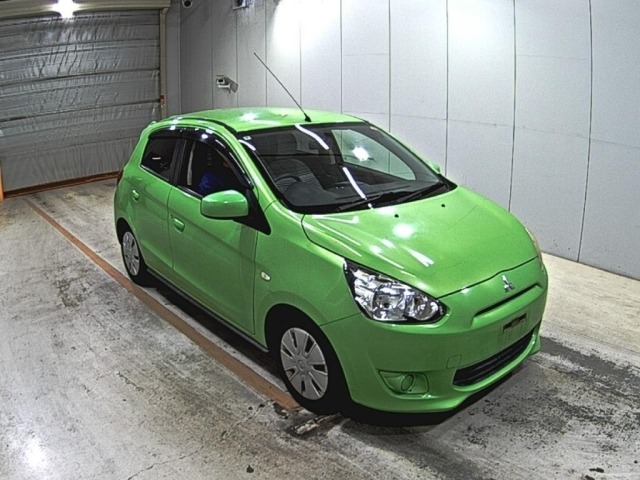 Mitsubishi MIRAGE 2012 7002003-0