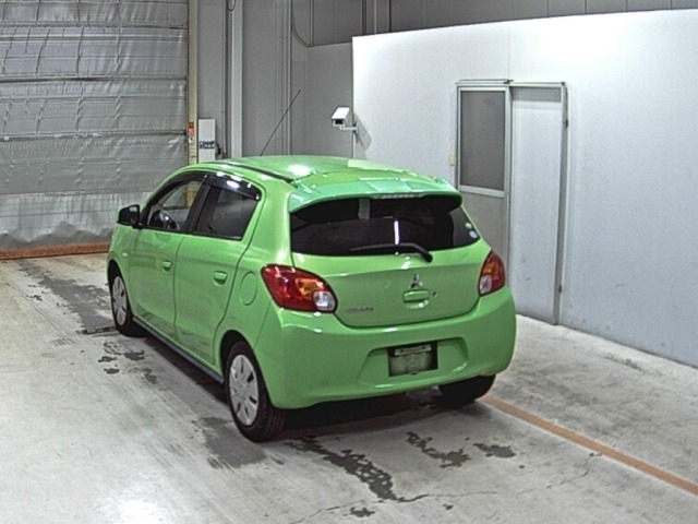 Mitsubishi MIRAGE 2012 7002003-1