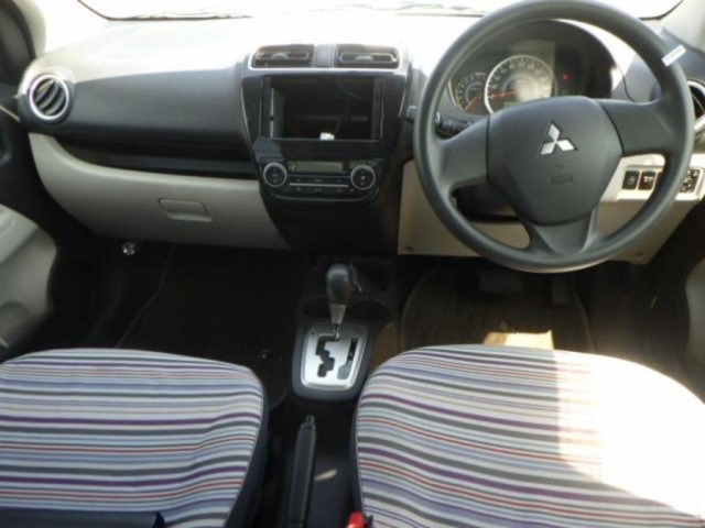 Mitsubishi MIRAGE 2012 7002003-3