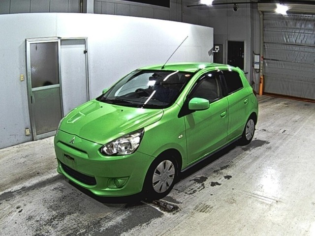Mitsubishi MIRAGE 2012 7002003-4
