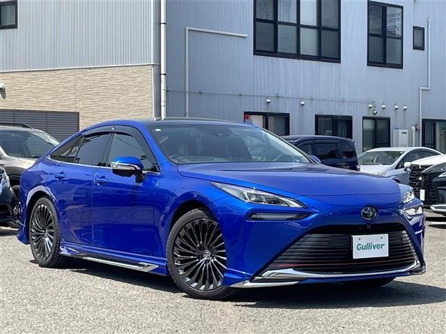 Toyota Mirai 2020 6992879-0