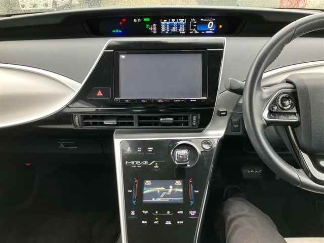 Toyota Mirai 2016 6992885-6